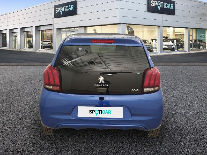 PEUGEOT VTi 72 Top! Collection S&S 4cv 5p Top! Collection