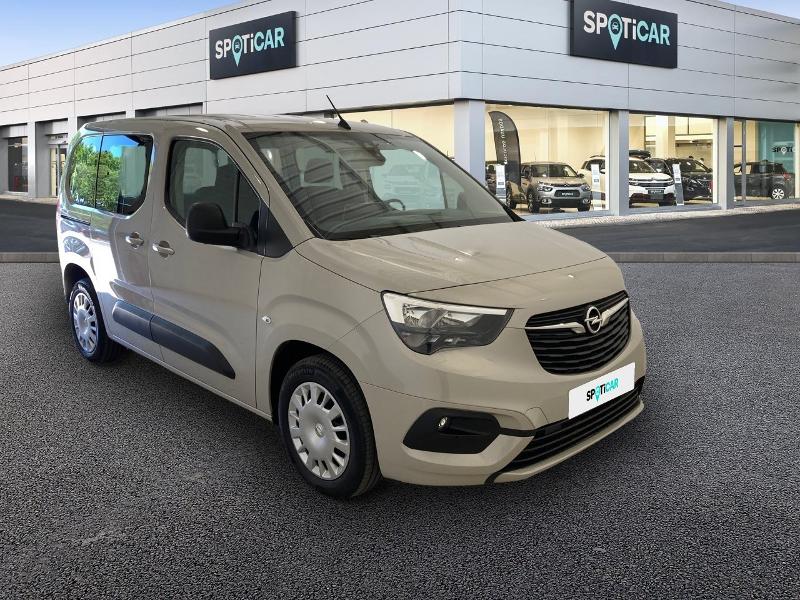 OPEL L1H1 1.5 D 100ch Edition BVM6 Edition